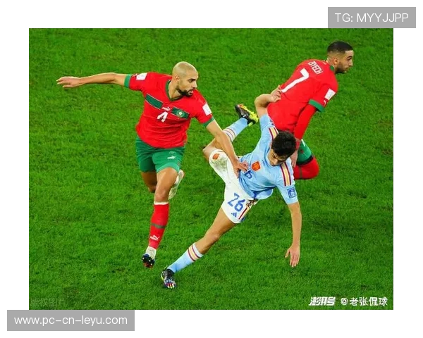 世界杯最紧绷的小组就在这里